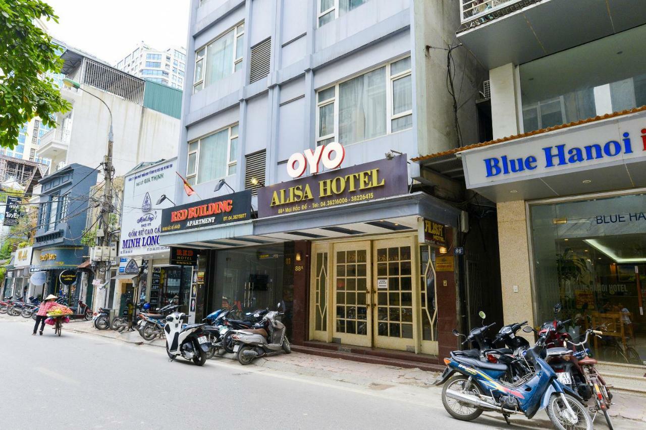 Hotel Oyo 216 Alisa Hanói Exterior foto